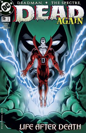 Read Deadman: Dead Again (2001-)  5 Page 1 in English