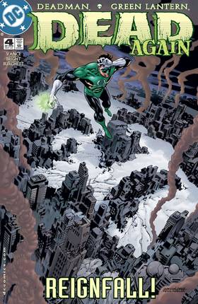 Read Deadman: Dead Again (2001-)  4 Page 1 in English