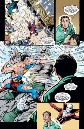 Read Deadman: Dead Again (2001-)  3 Page 3 in English