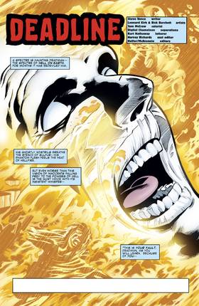 Read Deadman: Dead Again (2001-)  5 Page 2 in English