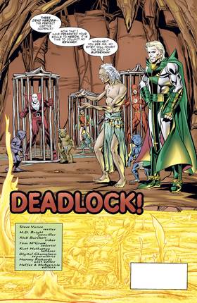 Read Deadman: Dead Again (2001-)  4 Page 2 in English