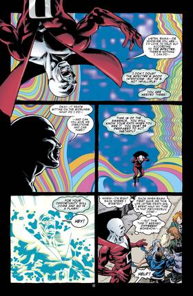 Read Deadman: Dead Again (2001-)  1 Page 9 in English