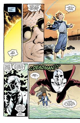 Read Deadman: Dead Again (2001-)  5 Page 3 in English