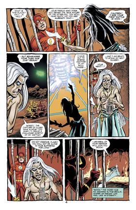 Read Deadman: Dead Again (2001-)  2 Page 5 in English