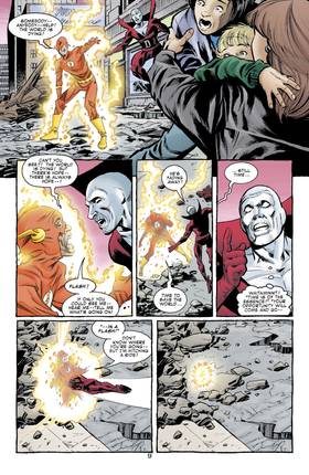 Read Deadman: Dead Again (2001-)  1 Page 10 in English