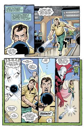 Read Deadman: Dead Again (2001-)  2 Page 6 in English