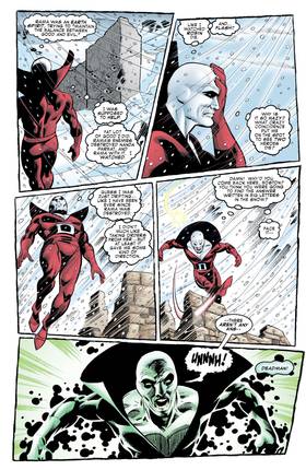 Read Deadman: Dead Again (2001-)  3 Page 5 in English