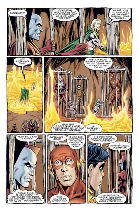Read Deadman: Dead Again (2001-)  4 Page 3 in English