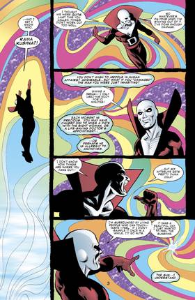 Read Deadman: Dead Again (2001-)  5 Page 4 in English