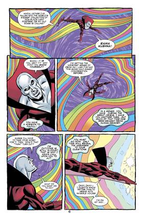 Read Deadman: Dead Again (2001-)  2 Page 7 in English