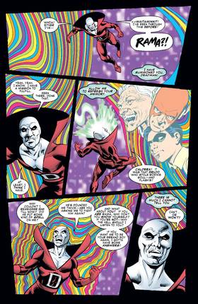Read Deadman: Dead Again (2001-)  3 Page 6 in English
