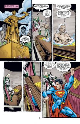 Read Deadman: Dead Again (2001-)  4 Page 4 in English