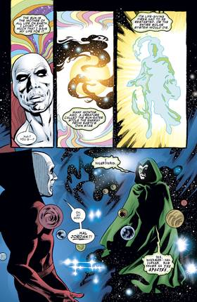 Read Deadman: Dead Again (2001-)  5 Page 5 in English