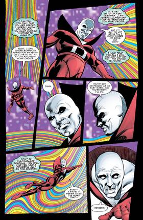 Read Deadman: Dead Again (2001-)  3 Page 7 in English