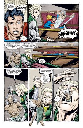 Read Deadman: Dead Again (2001-)  4 Page 5 in English