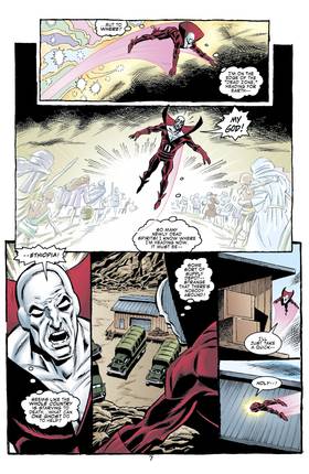 Read Deadman: Dead Again (2001-)  2 Page 8 in English