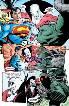 Read Deadman: Dead Again (2001-)  3 Page 8 in English