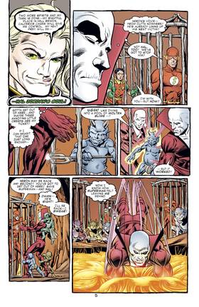 Read Deadman: Dead Again (2001-)  4 Page 6 in English