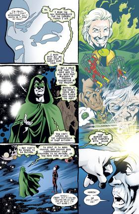 Read Deadman: Dead Again (2001-)  5 Page 7 in English