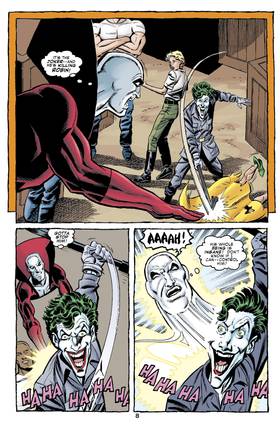 Read Deadman: Dead Again (2001-)  2 Page 9 in English