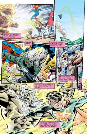 Read Deadman: Dead Again (2001-)  3 Page 10 in English