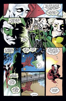 Read Deadman: Dead Again (2001-)  5 Page 8 in English
