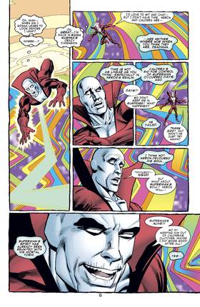 Read Deadman: Dead Again (2001-)  4 Page 7 in English