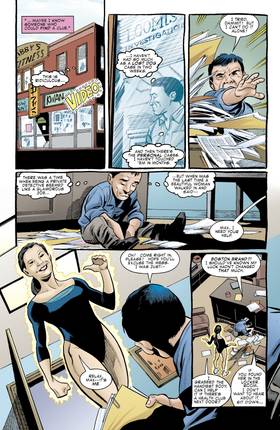 Read Deadman: Dead Again (2001-)  5 Page 9 in English