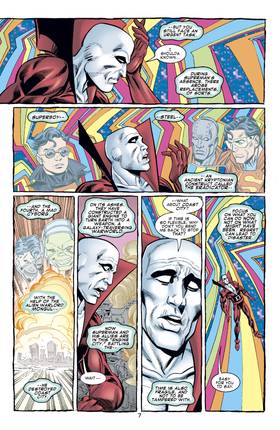 Read Deadman: Dead Again (2001-)  4 Page 8 in English