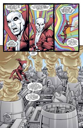 Read Deadman: Dead Again (2001-)  4 Page 9 in English