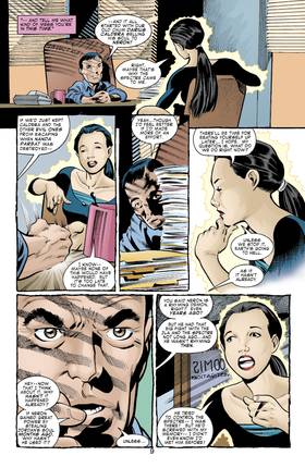 Read Deadman: Dead Again (2001-)  5 Page 10 in English