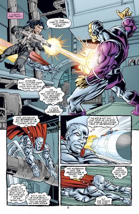 Read Deadman: Dead Again (2001-)  4 Page 10 in English