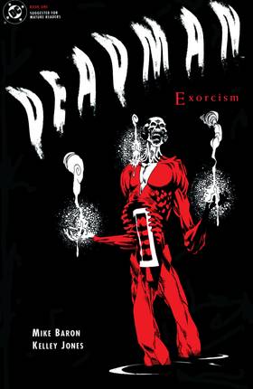 Read Deadman: Exorcism (1992-)  1 Page 1 in English