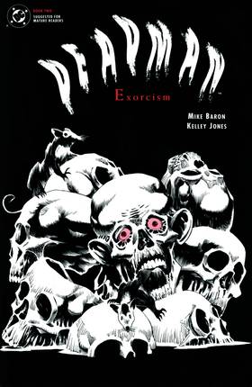 Read Deadman: Exorcism (1992-)  2 Page 1 in English