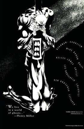 Read Deadman: Exorcism (1992-)  1 Page 2 in English