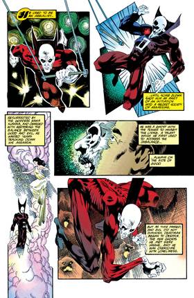 Read Deadman: Exorcism (1992-)  1 Page 3 in English