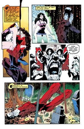 Read Deadman: Exorcism (1992-)  1 Page 4 in English