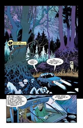 Read Deadman: Exorcism (1992-)  1 Page 5 in English