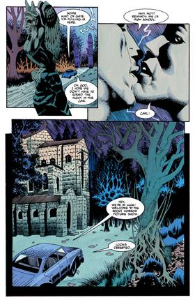 Read Deadman: Exorcism (1992-)  1 Page 6 in English