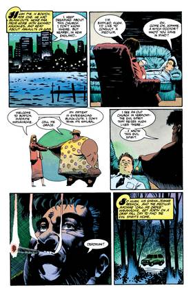Read Deadman: Exorcism (1992-)  2 Page 4 in English