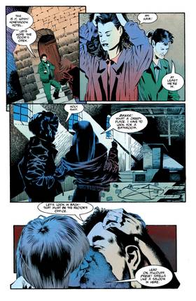 Read Deadman: Exorcism (1992-)  1 Page 7 in English