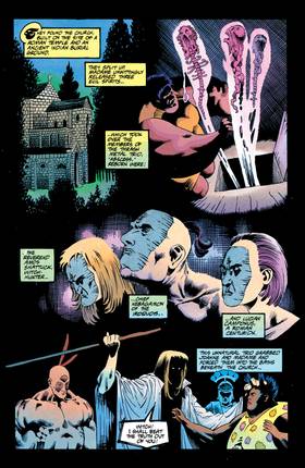 Read Deadman: Exorcism (1992-)  2 Page 5 in English