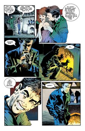 Read Deadman: Exorcism (1992-)  1 Page 8 in English