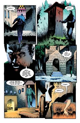 Read Deadman: Exorcism (1992-)  1 Page 9 in English