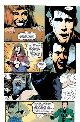 Read Deadman: Exorcism (1992-)  1 Page 10 in English