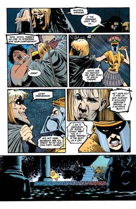 Read Deadman: Exorcism (1992-)  2 Page 8 in English