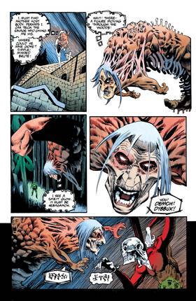 Read Deadman: Exorcism (1992-)  2 Page 10 in English