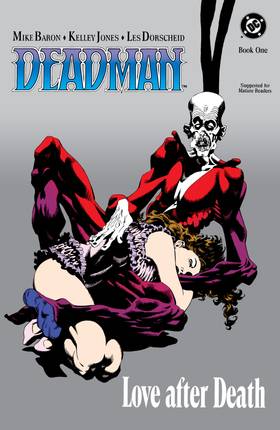 Read Deadman: Love after Death (1989-)  1 Page 1 in English