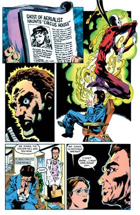 Read Deadman: Love after Death (1989-)  1 Page 4 in English