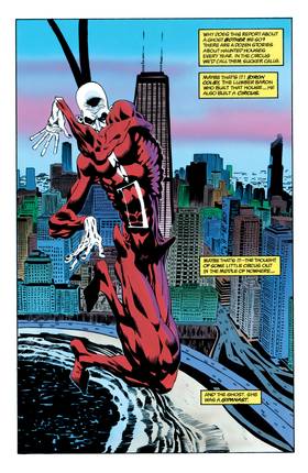 Read Deadman: Love after Death (1989-)  1 Page 5 in English
